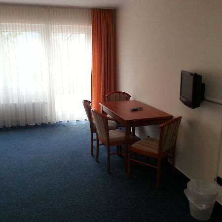 Schmucker Jaeger - Hotel Garni Hannoversch Münden Exterior foto