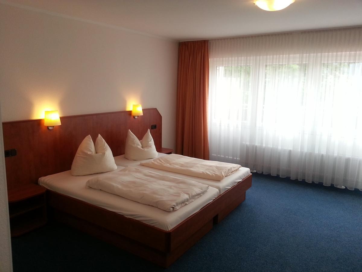 Schmucker Jaeger - Hotel Garni Hannoversch Münden Exterior foto